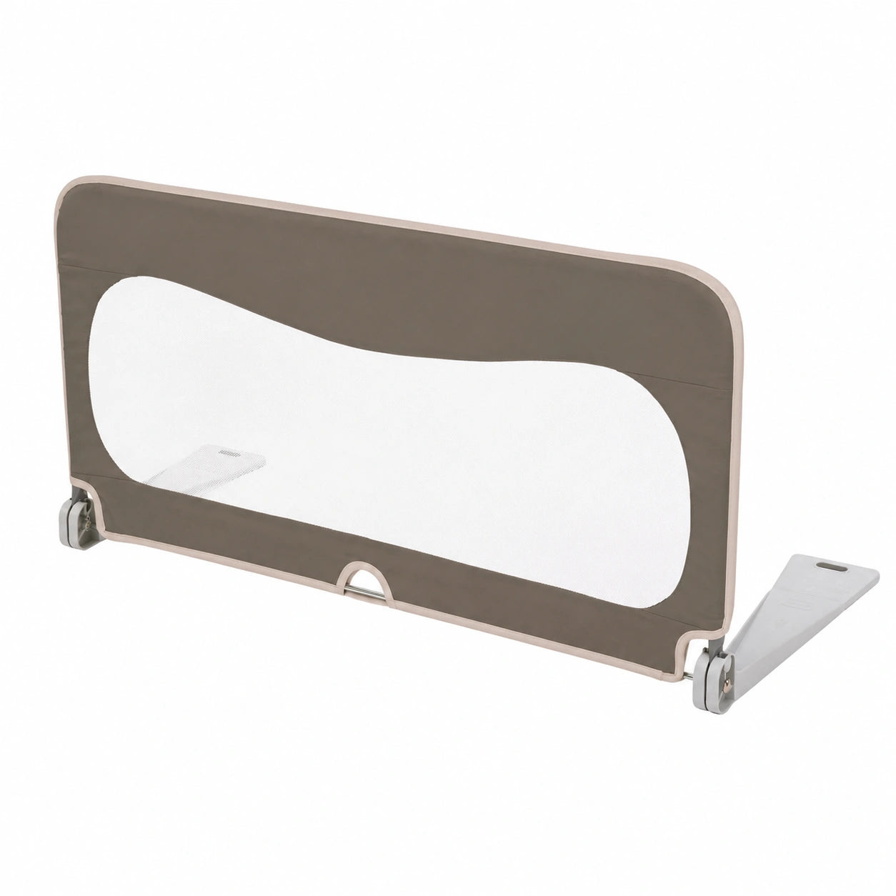 Chicco Barriera Letto per Bambini, Protezione Sicura 135 cm, Montaggio Veloce, Adatta per 18 Mesi - 5 Anni