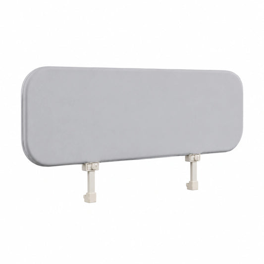 Barriera Letto Pieghevole per Bambini 120cm - Protezione Anticaduta e Portatile